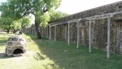 PICTURES/Mission San Jose - San Antonio/t_Workers Quarters1.JPG